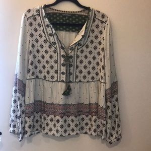 Stitch fix tunic top